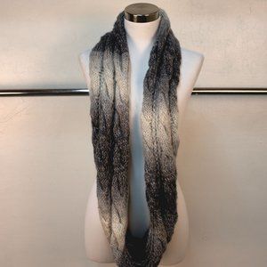 Ombre Infinity Scarf